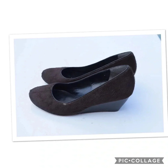 Cole Haan Nike air Lani Wedges - Picture 2 of 8